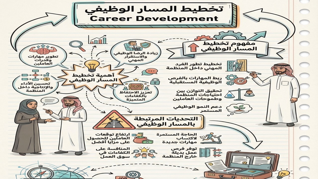 تخطيط المسار الوظيفي Career Development